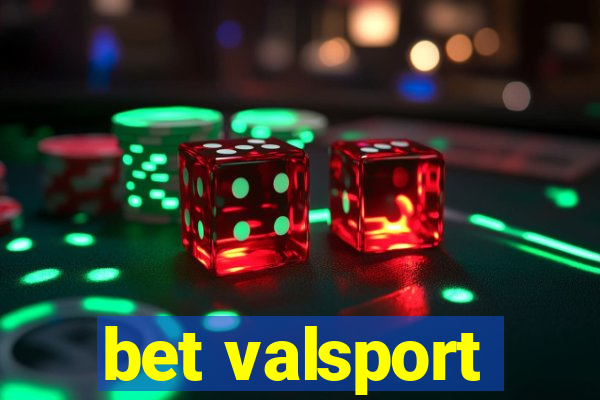 bet valsport